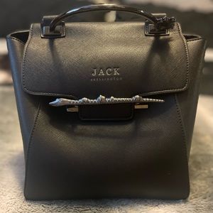 Loungefly/Disney Jack Skellington purse.